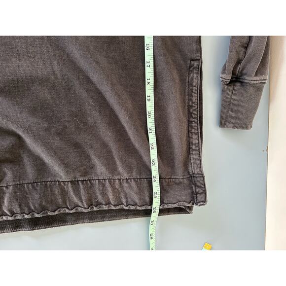 Aerie womens hoodie blue size M super soft cotton - Picture 7 of 8